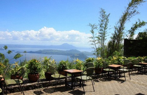 tagaytay taal restaurant