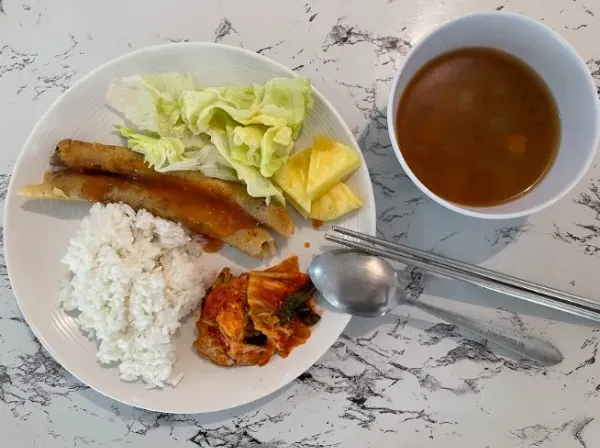 食事