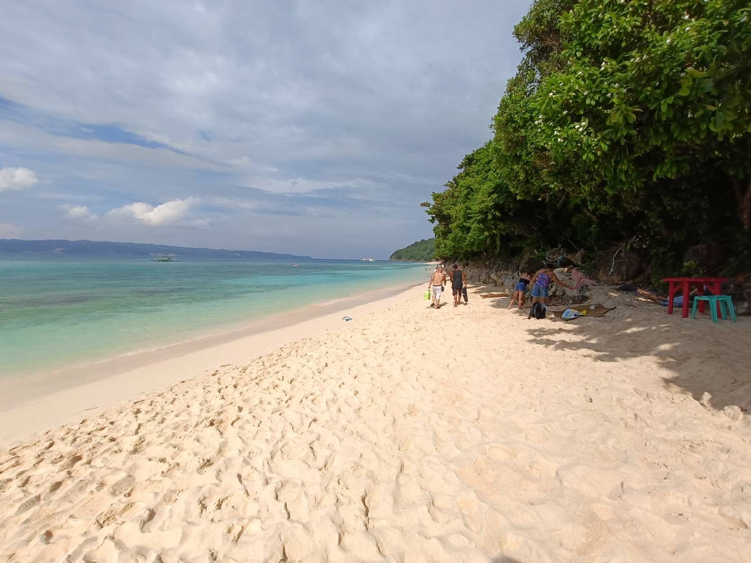 Puka Beach