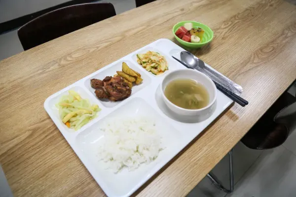 食事