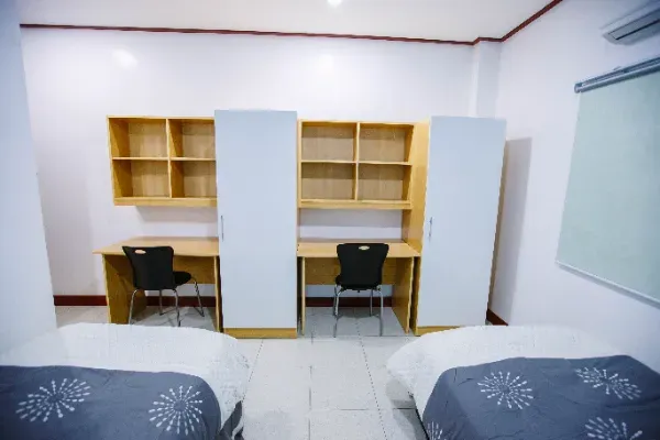 2人部屋
