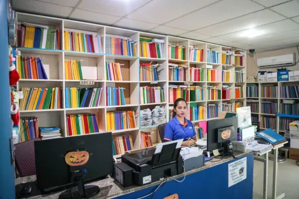 図書室