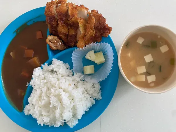 食事