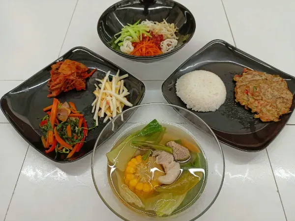 食事