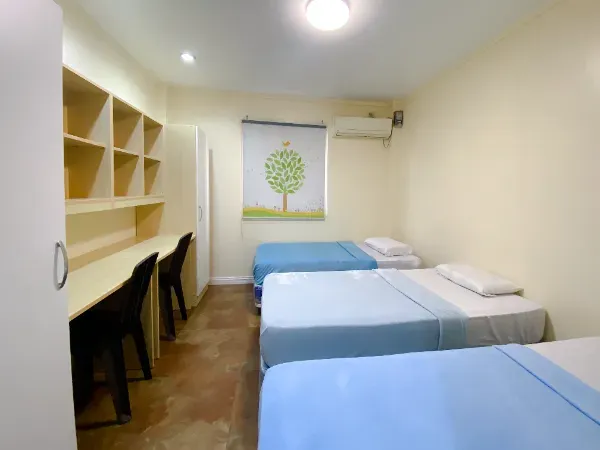 3人部屋